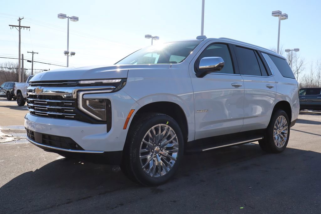 New 2026 Chevrolet Tahoe Premier w/ Sun And Tow Package image 7
