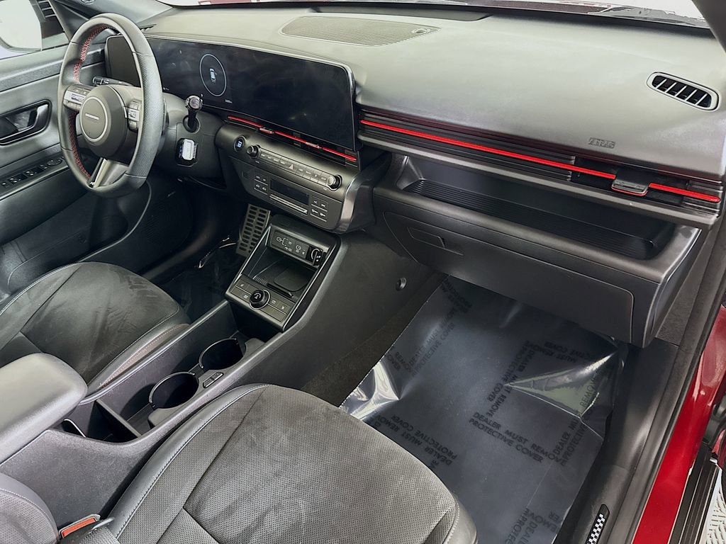 Used 2024 Hyundai Kona N Line AWD/4WD image 32