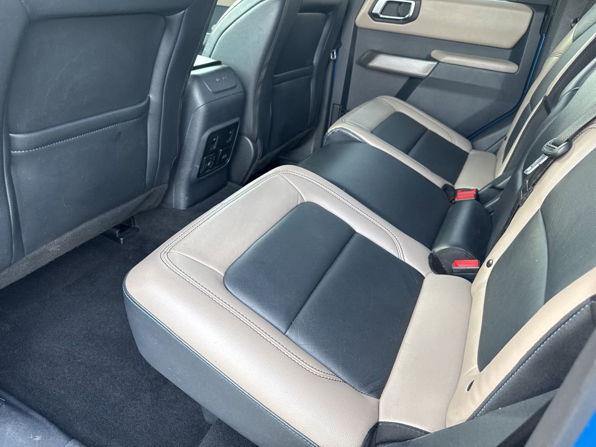 Used 2022 Ford Bronco Wildtrak image 37