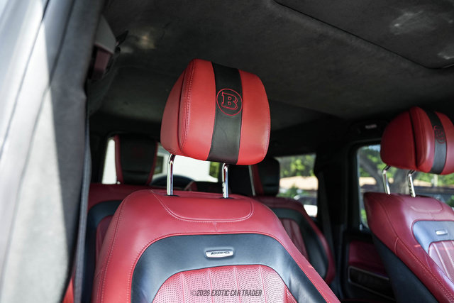 Used 2019 Mercedes-Benz G 63 AMG 4MATIC image 43