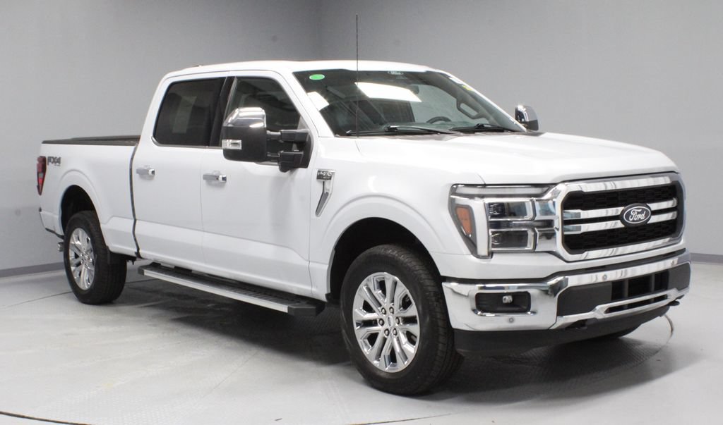 Certified 2025 Ford F150 Lariat w/ Equipment Group 501A Mid AWD/4WD image 1