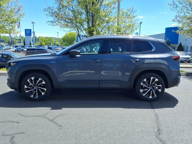 Certified 2025 MAZDA CX-50 2.5 Hybrid w/ Weather Package AWD/4WD image 4