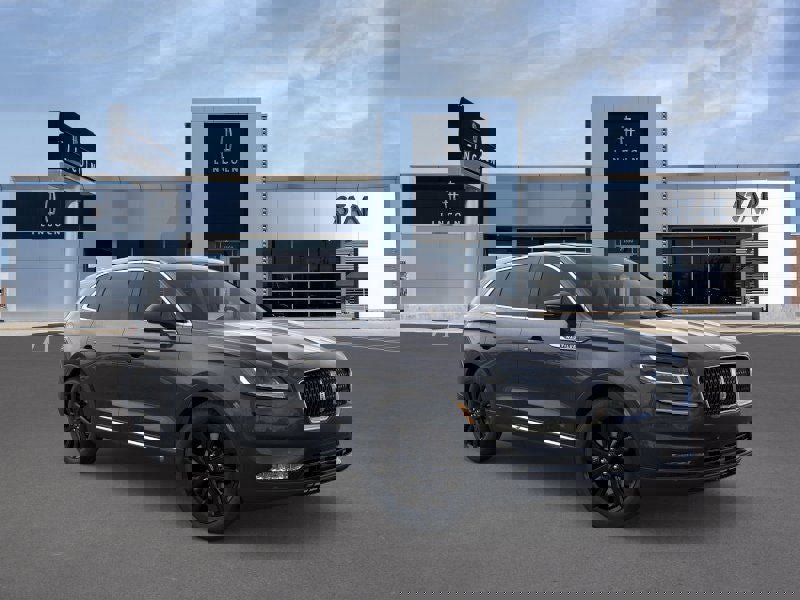 New 2023 Lincoln Nautilus Reserve w/ Equipment Group 202A image 7