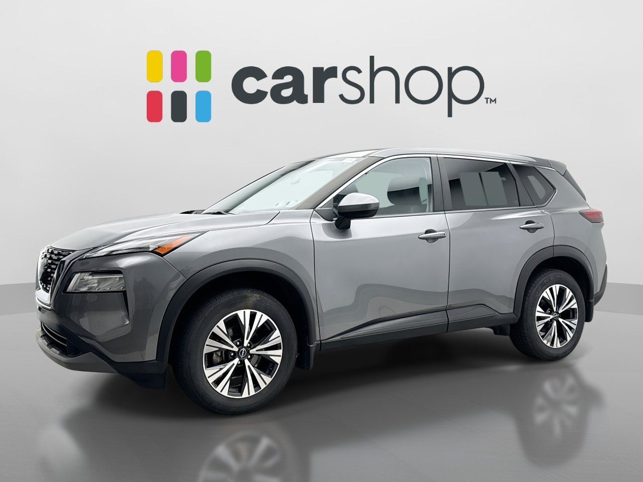 Used 2023 Nissan Rogue SV AWD/4WD image 1