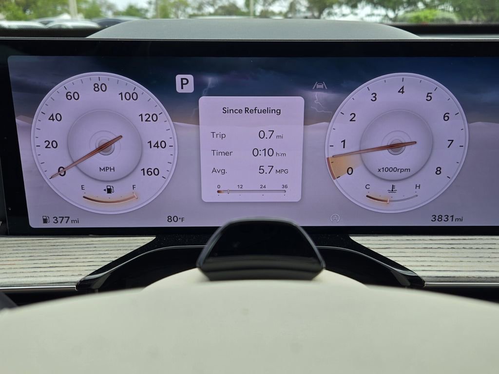 Used 2025 Genesis GV80 3.5T Prestige image 26