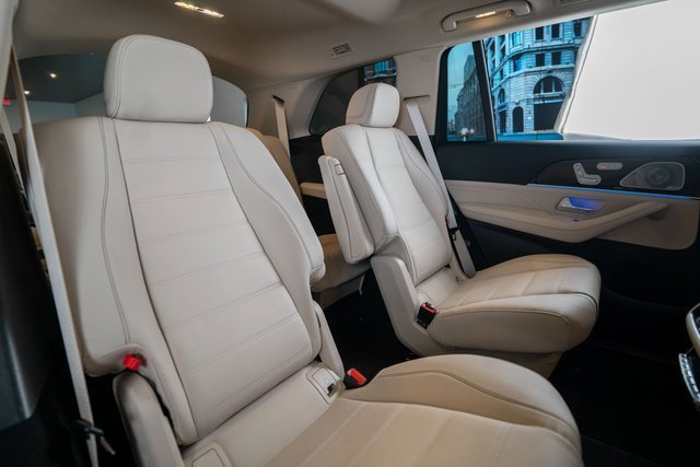 New 2026 Mercedes-Benz GLS 450 4MATIC image 35