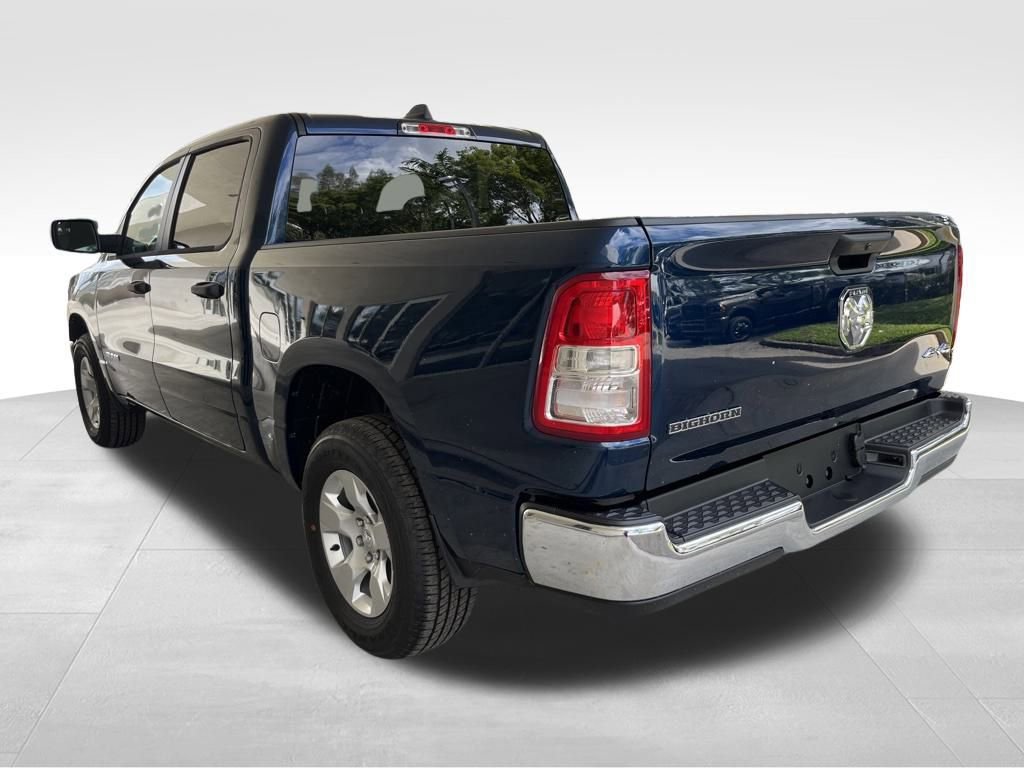 New 2023 RAM 1500 Big Horn image 4
