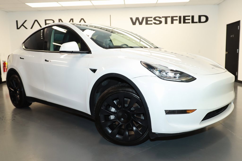 Used 2021 Tesla Model Y Long Range
