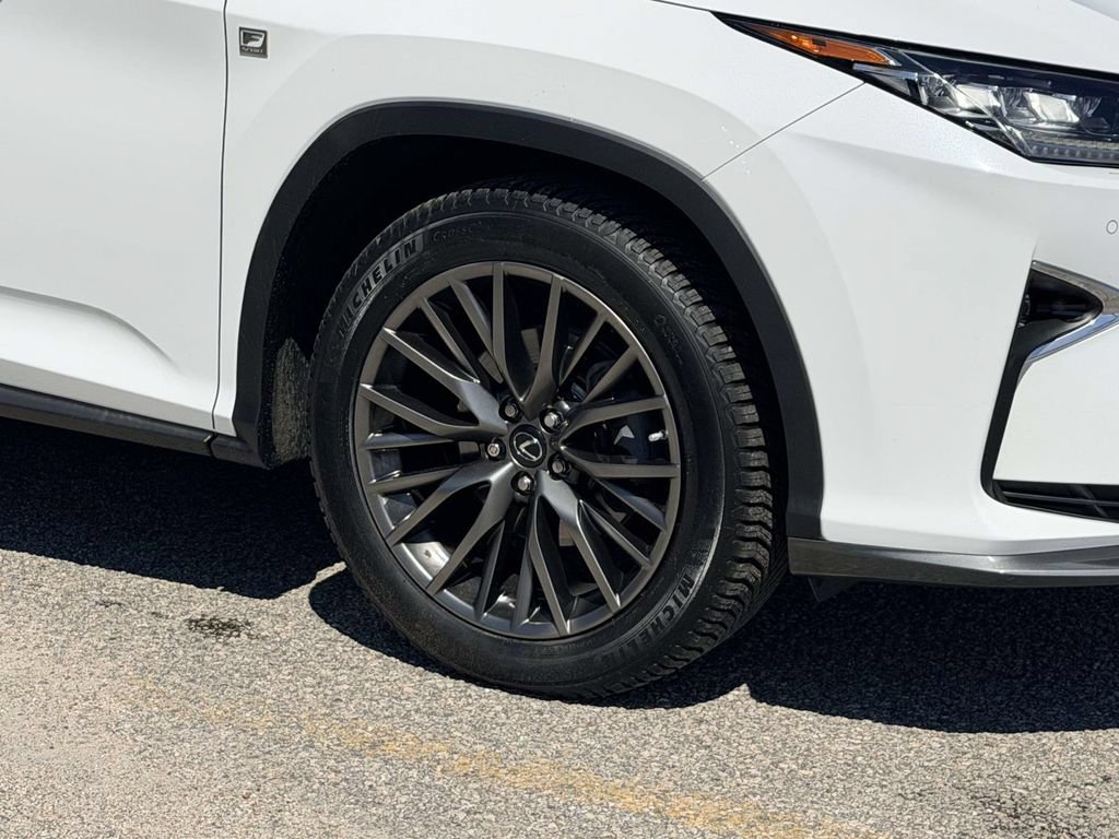 Used 2019 Lexus RX 350 F Sport AWD/4WD image 27