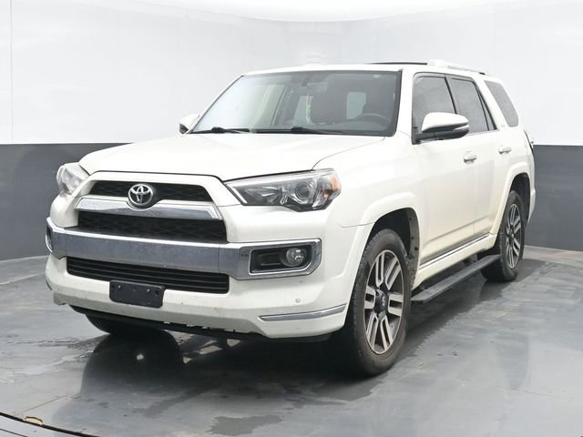 Used 2018 Toyota 4Runner Limited AWD/4WD image 10