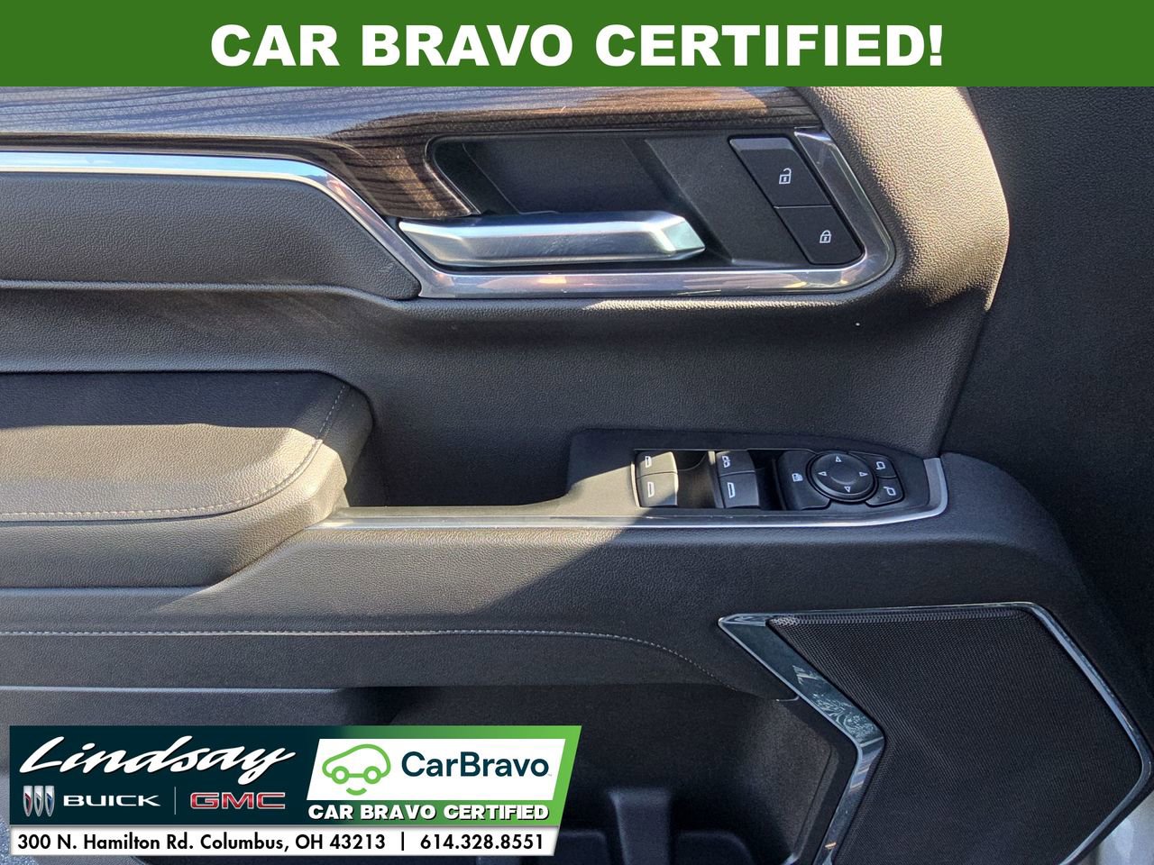 Certified 2023 Chevrolet Silverado 1500 LT image 21