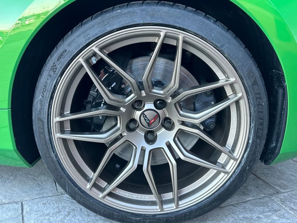 New 2026 Chevrolet Corvette Z06 w/ Battery Protection Package image 27