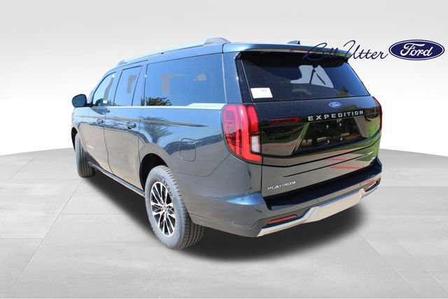 New 2025 Ford Expedition Max Platinum image 4