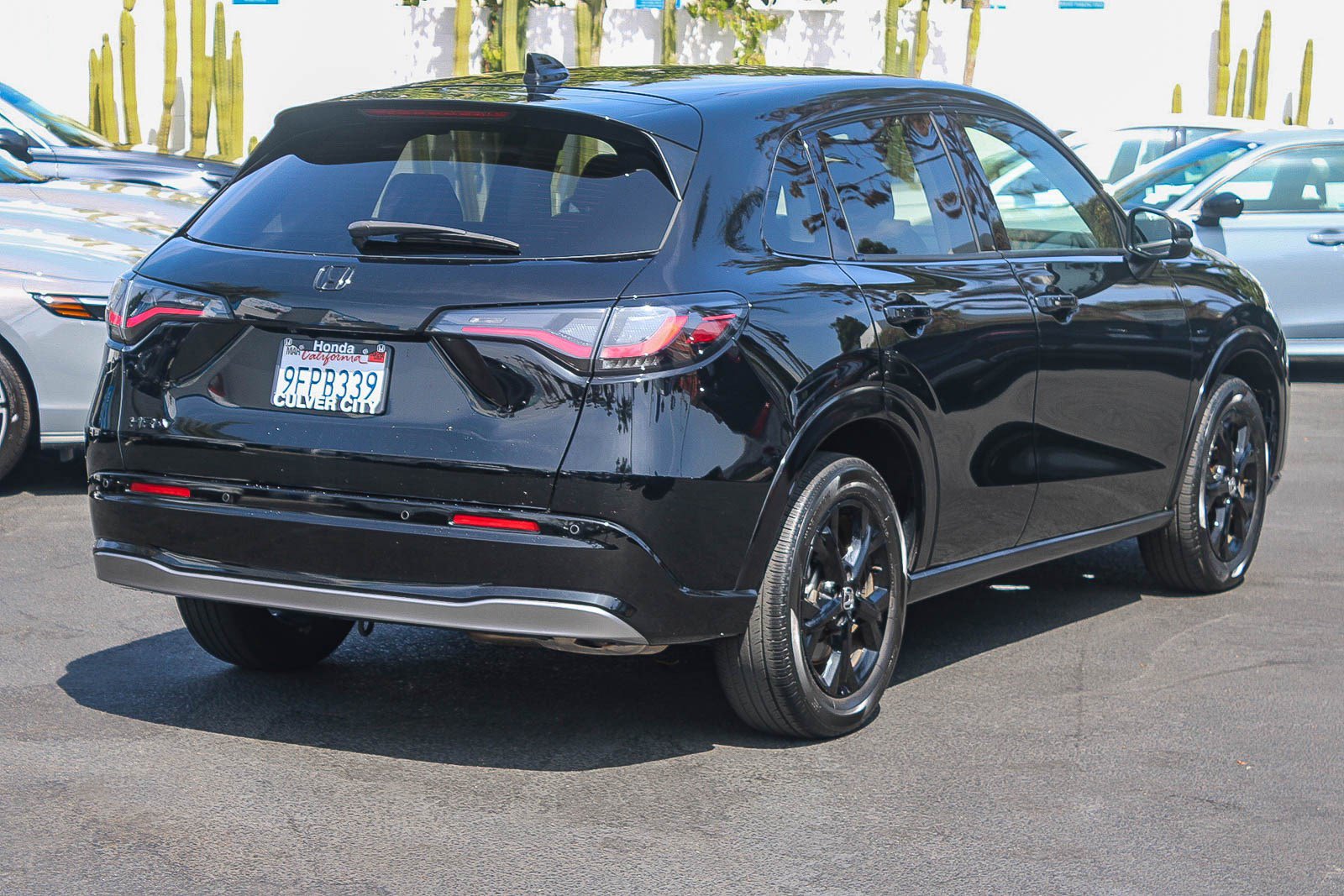Certified 2023 Honda HR-V EX-L image 9