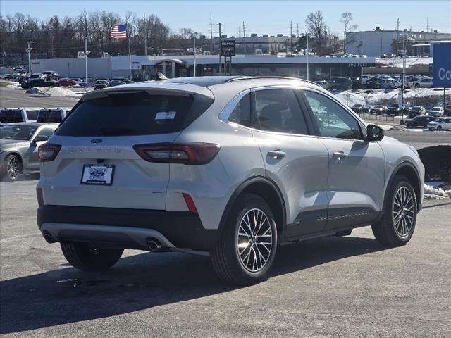 New 2025 Ford Escape SE w/ PHEV Premium Package image 4