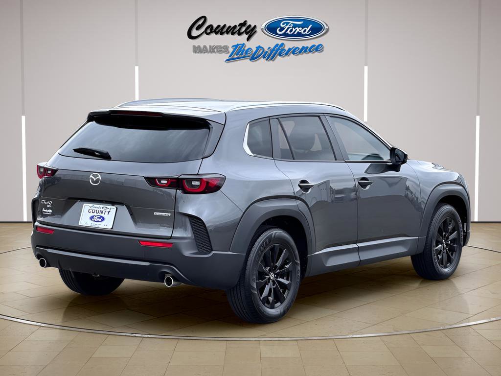 Used 2024 MAZDA CX-50 AWD 2.5 S w/ Select Package image 7
