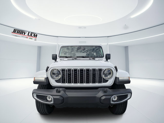 Certified 2026 Jeep Wrangler Unlimited Sahara AWD/4WD image 8