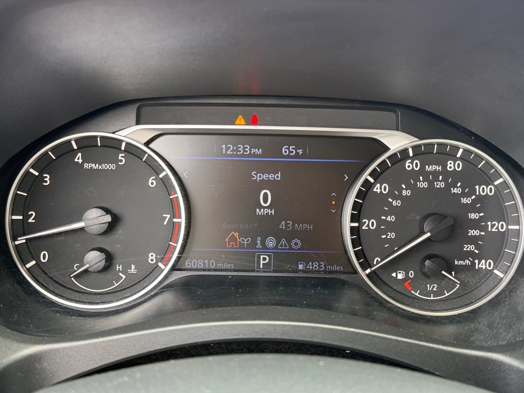Used 2024 Nissan Altima 2.5 SV FWD image 13