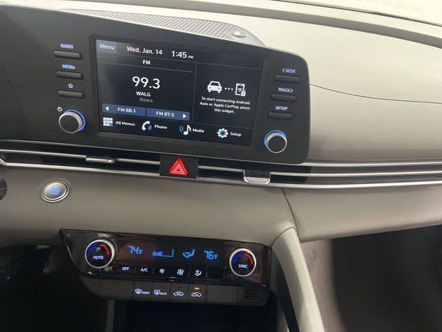 New 2026 Hyundai Elantra Sport w/ Cargo Package image 16