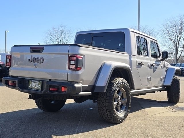 Used 2020 Jeep Gladiator Rubicon image 31
