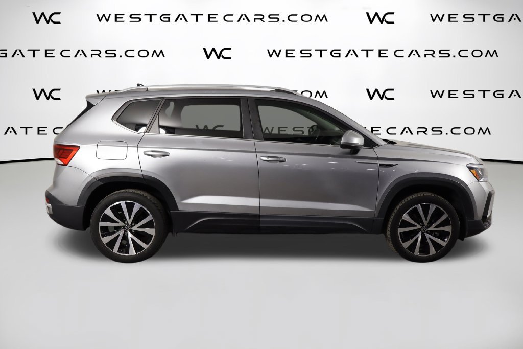 Used 2023 Volkswagen Taos SE FWD image 45