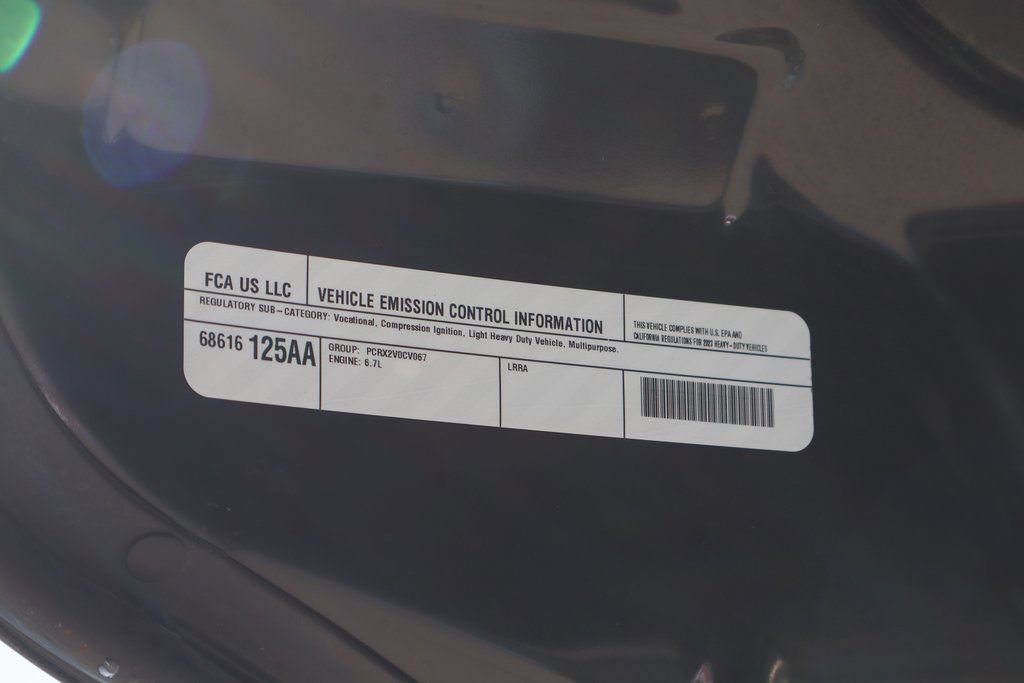 Used 2023 RAM 5500 Tradesman image 18