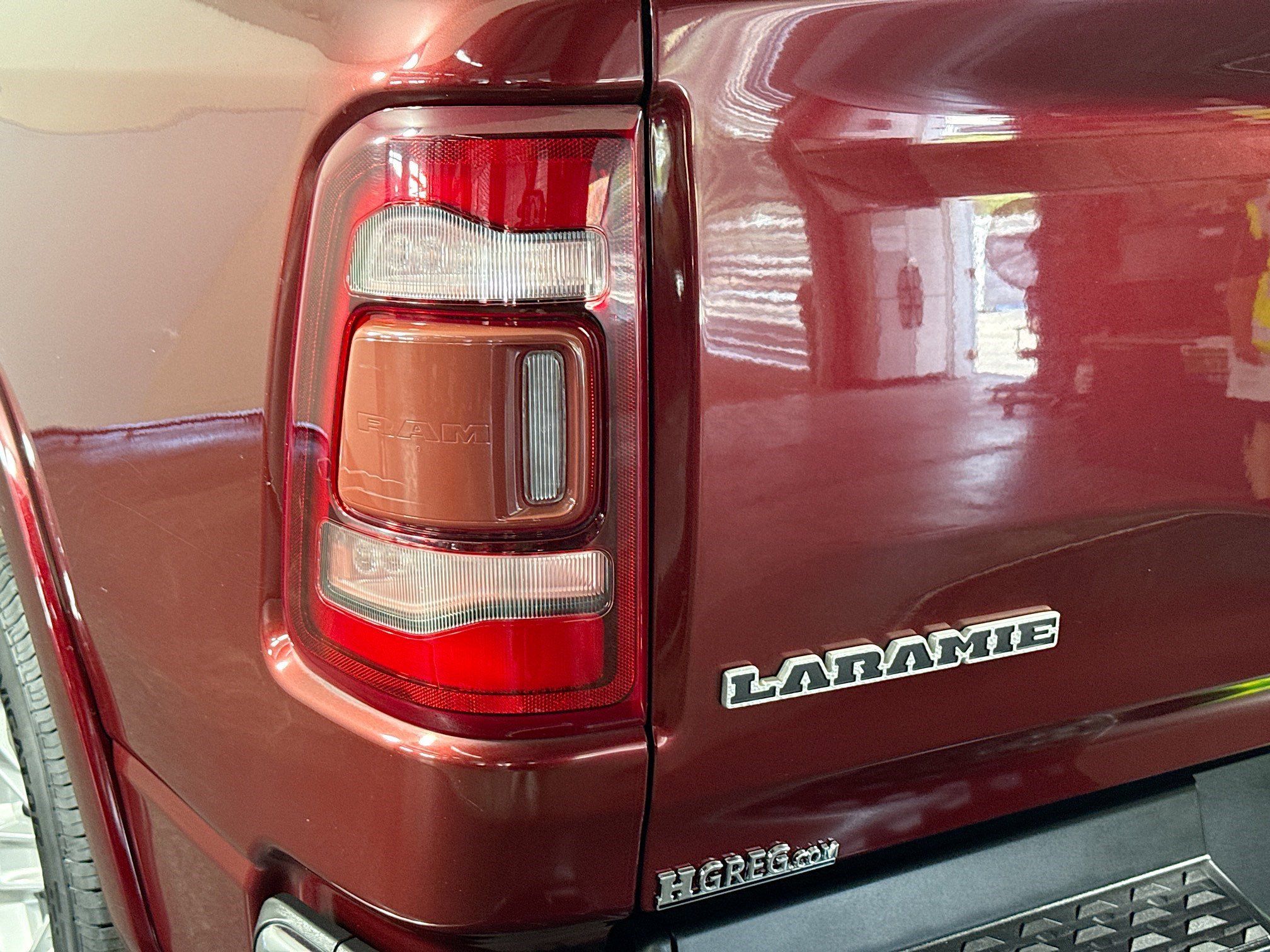 Used 2019 RAM 1500 Laramie RWD image 36