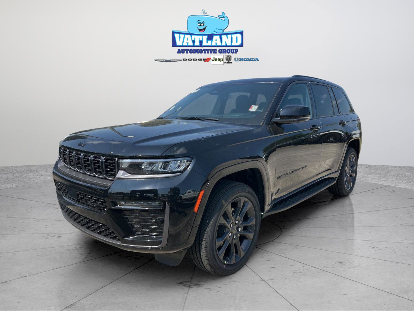 New 2026 Jeep Grand Cherokee Limited Reserve image 1