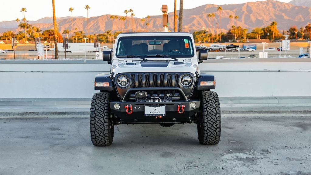 Used 2019 Jeep Wrangler Rubicon image 3