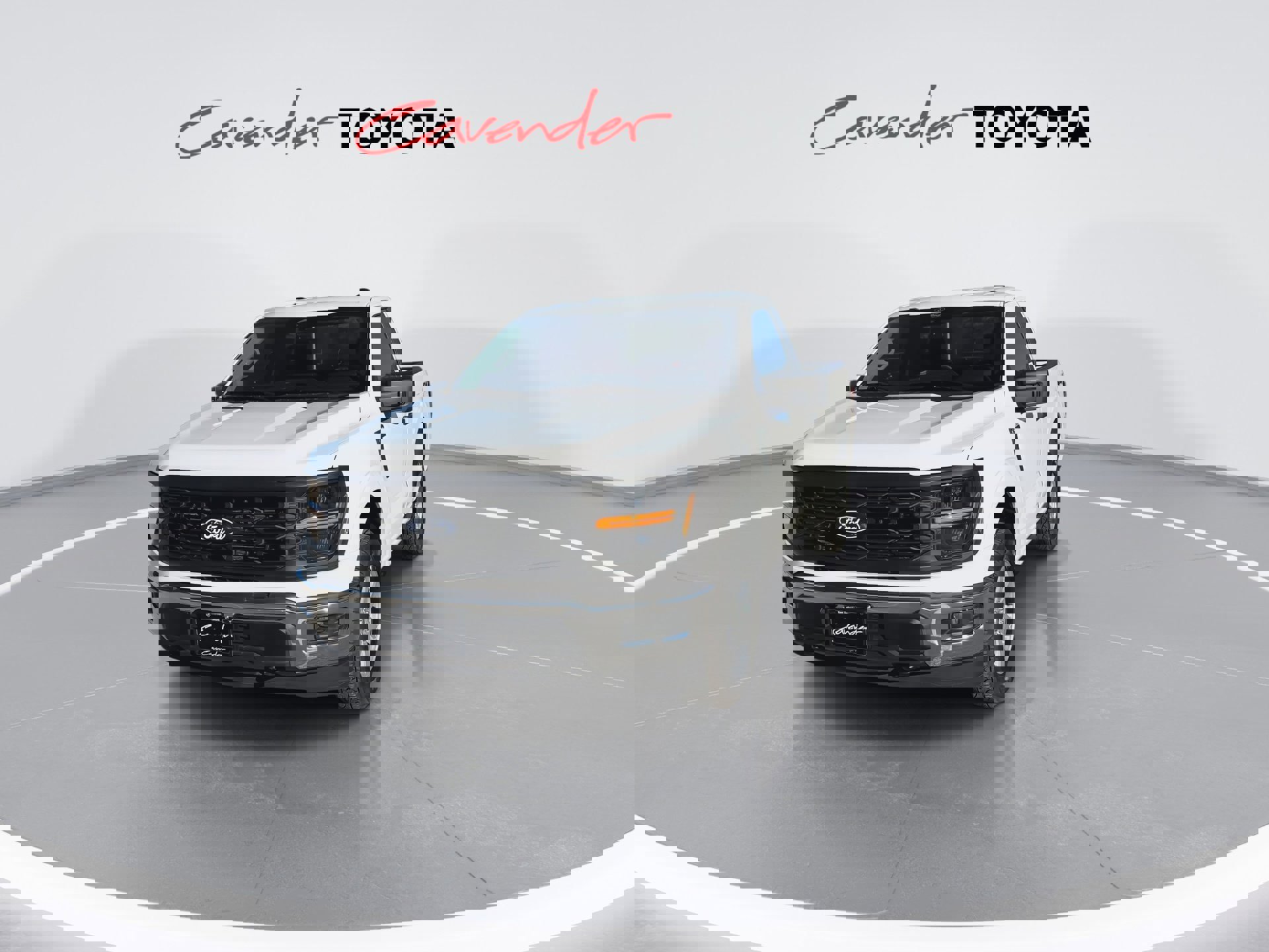 Used 2025 Ford F150 XL w/ Equipment Group 103A High image 4