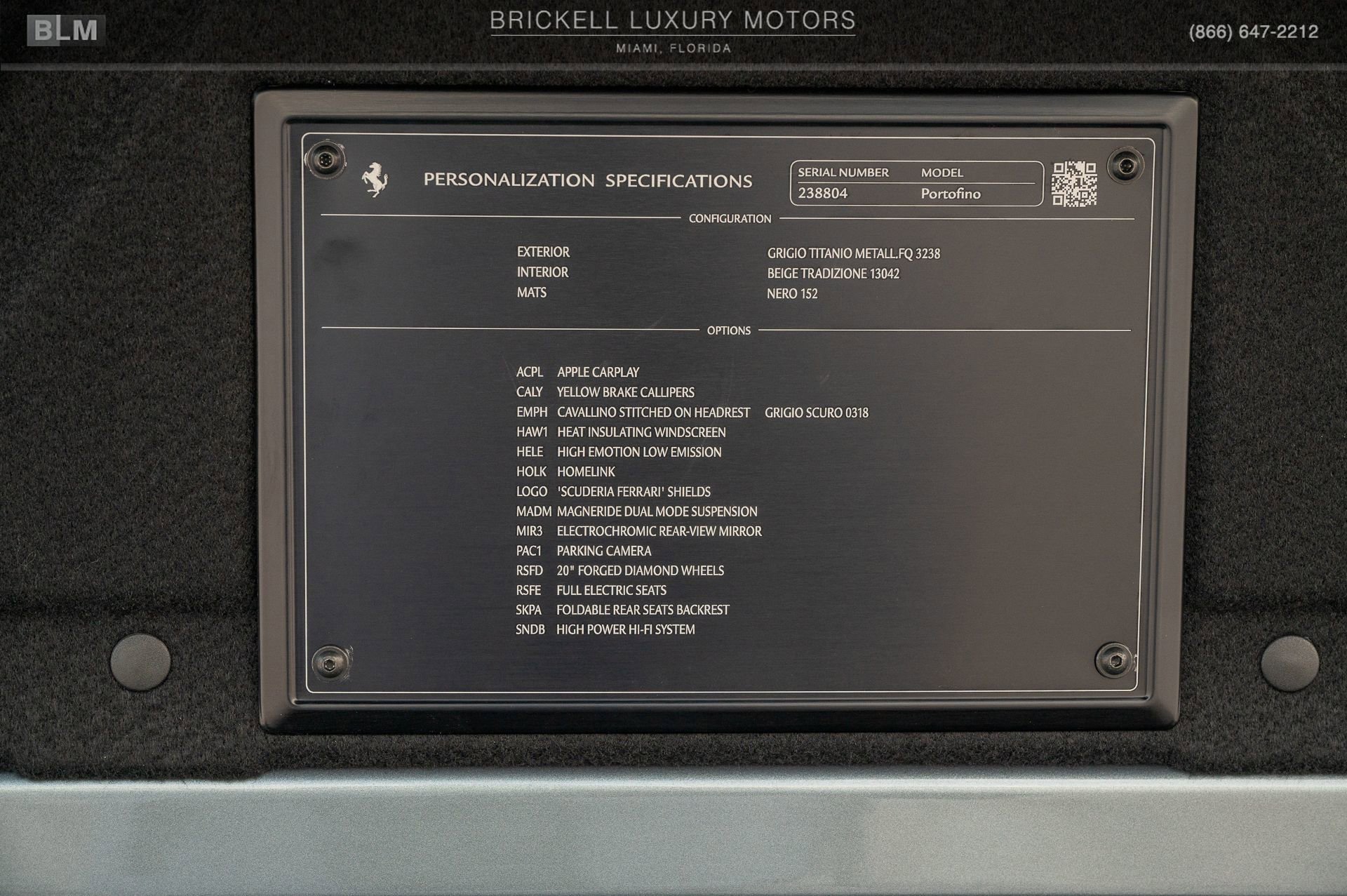 Used 2019 Ferrari Portofino image 20