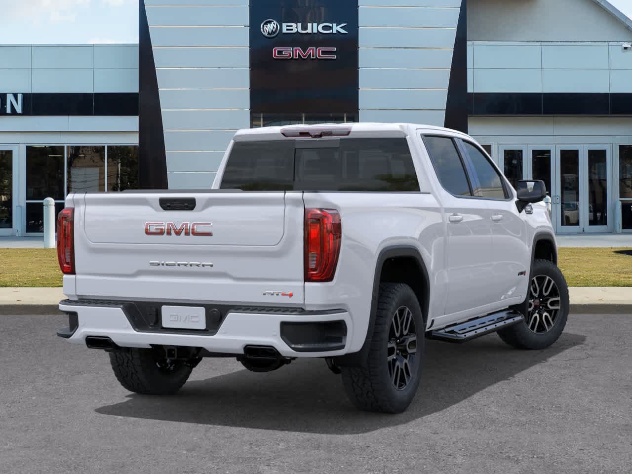 New 2026 GMC Sierra 1500 AT4 w/ AT4 Premium Package AWD/4WD image 4