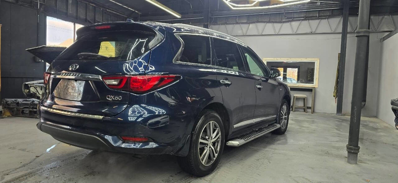 Used 2020 INFINITI QX60 Luxe image 4