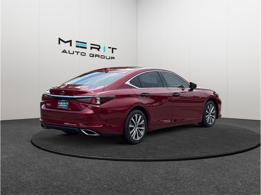 Used 2020 Lexus ES 350 w/ Premium Package FWD image 9