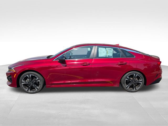 Used 2022 Kia K5 GT-Line AWD/4WD image 4