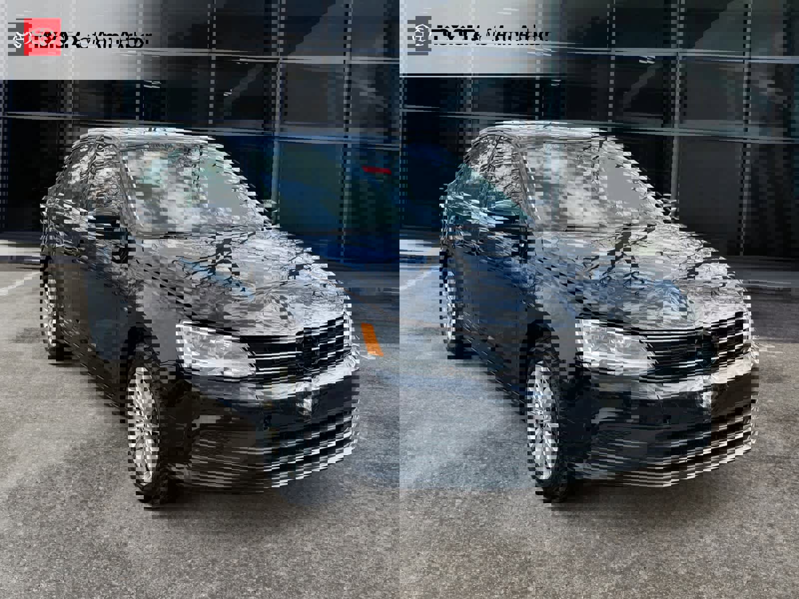 Used 2016 Volkswagen Jetta SE