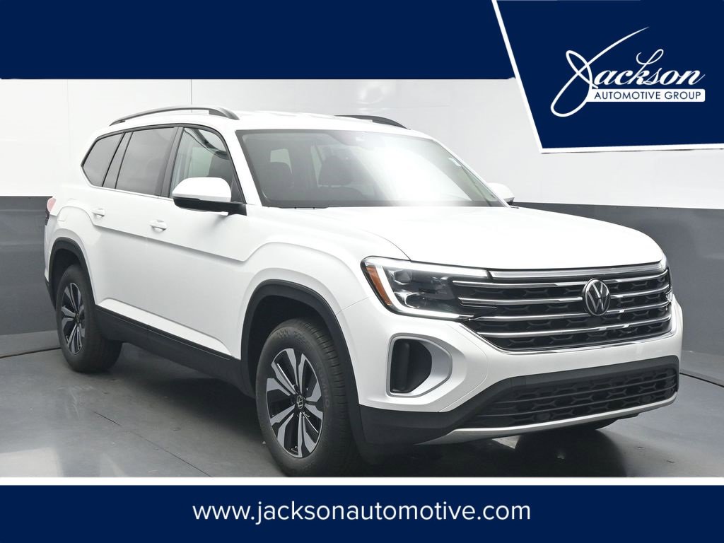 New 2026 Volkswagen Atlas SE image 1
