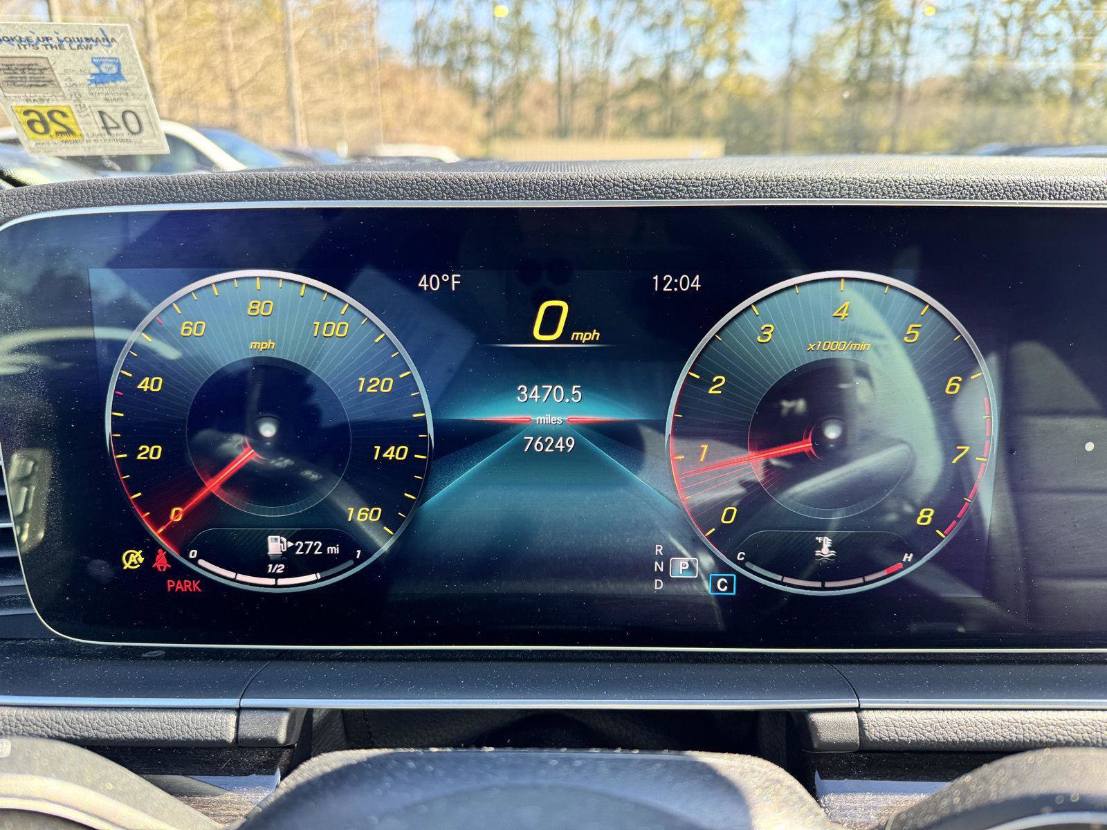 Used 2020 Mercedes-Benz GLE 350 4MATIC image 9