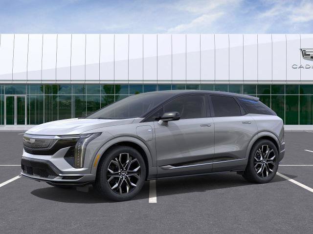 New 2026 Cadillac Optiq V w/ LPO, Floor Liner Package AWD/4WD image 5