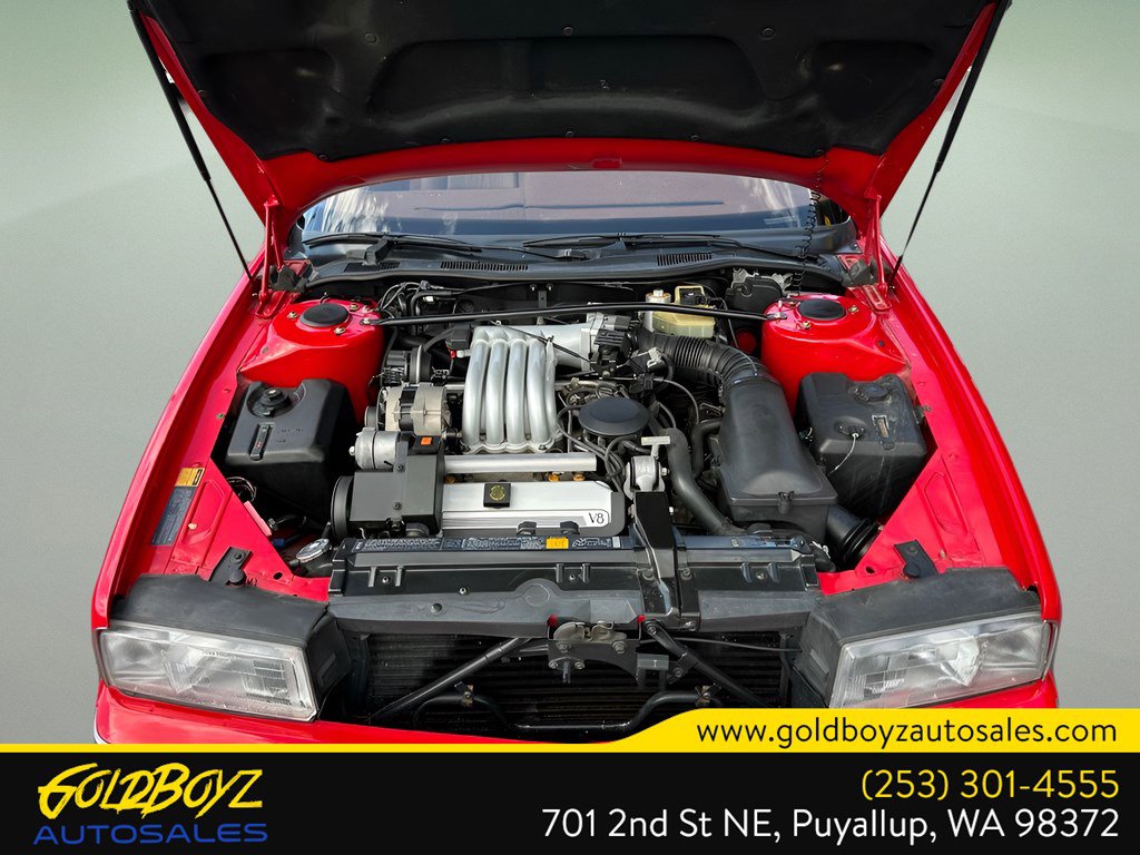 Used 1989 Cadillac Allante FWD image 14