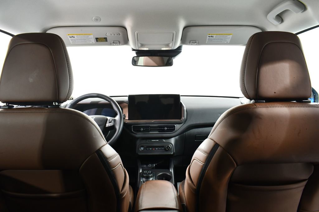 Used 2025 Ford Bronco Sport Outer Banks w/ Outer Banks Tech Package+ image 17