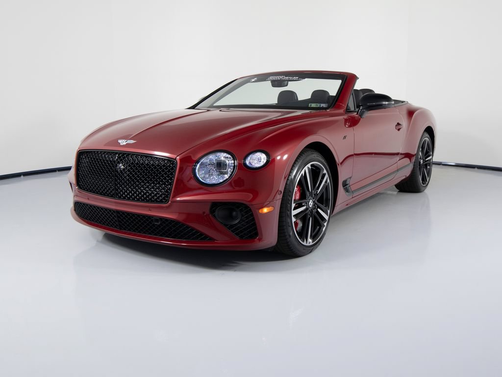 Used 2023 Bentley Continental GT S AWD/4WD image 6