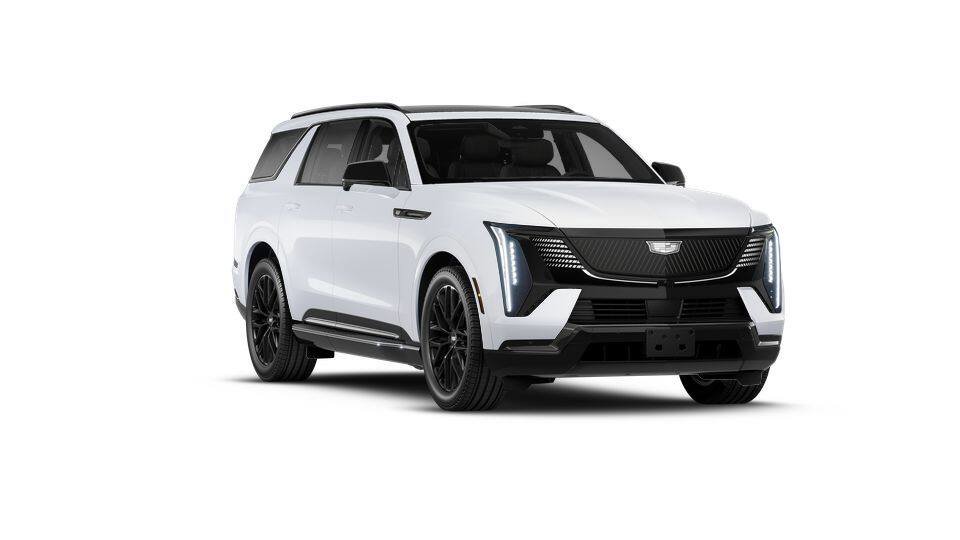 New 2026 Cadillac Escalade IQL Sport 1 AWD/4WD image 12