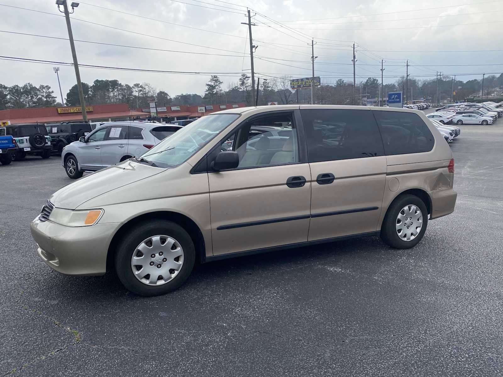 Used 2001 Honda Odyssey LX image 9