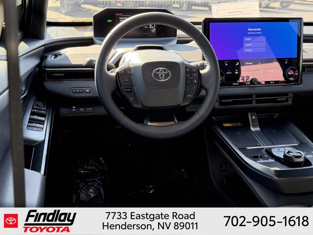 Certified 2026 Toyota bZ Woodland AWD/4WD image 8
