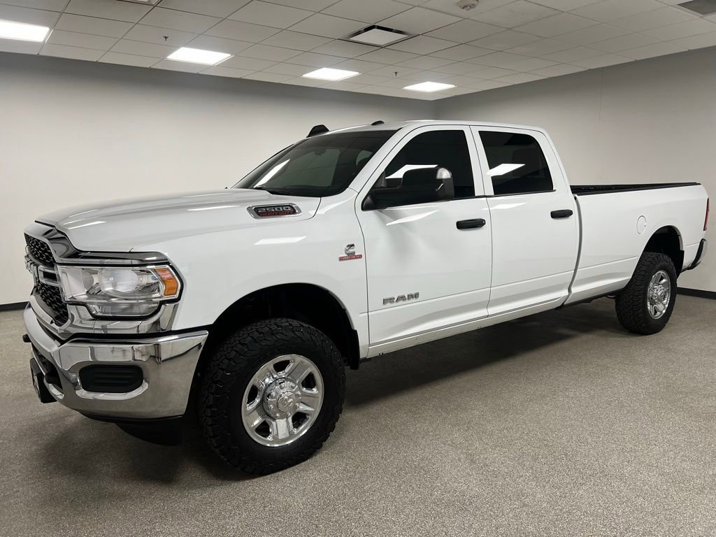 Used 2022 RAM 2500 Tradesman w/ Chrome Appearance Group image 6