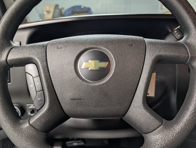 Certified 2024 Chevrolet Express 2500 w/ Driver Convenience Package image 16