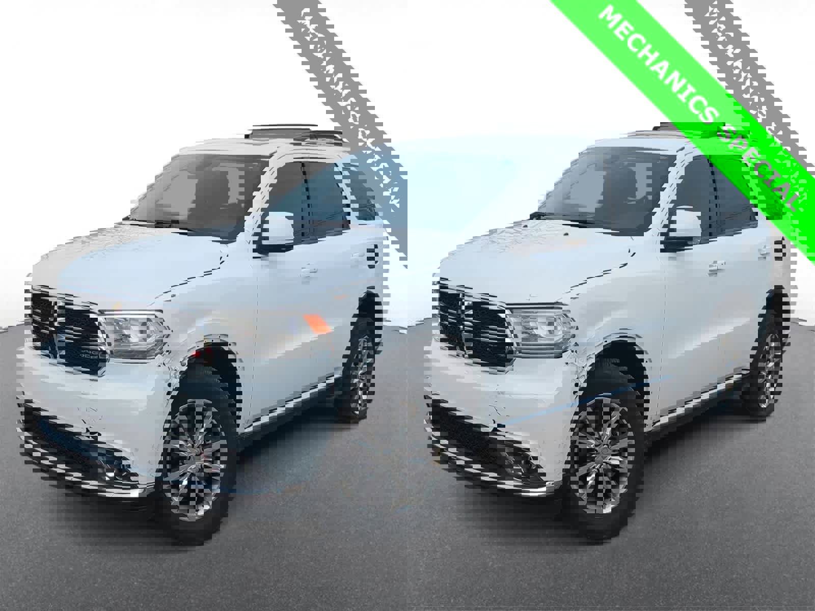 Used 2015 Dodge Durango Limited w/ Nav & Power Liftgate Group