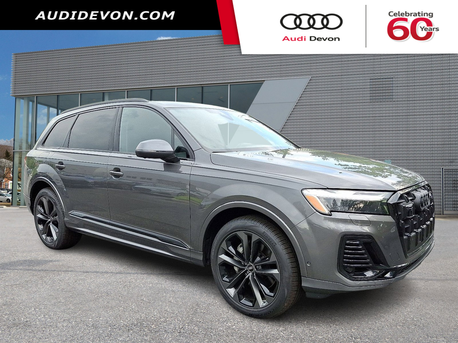 New 2025 Audi Q7 3.0T Premium Plus image 1