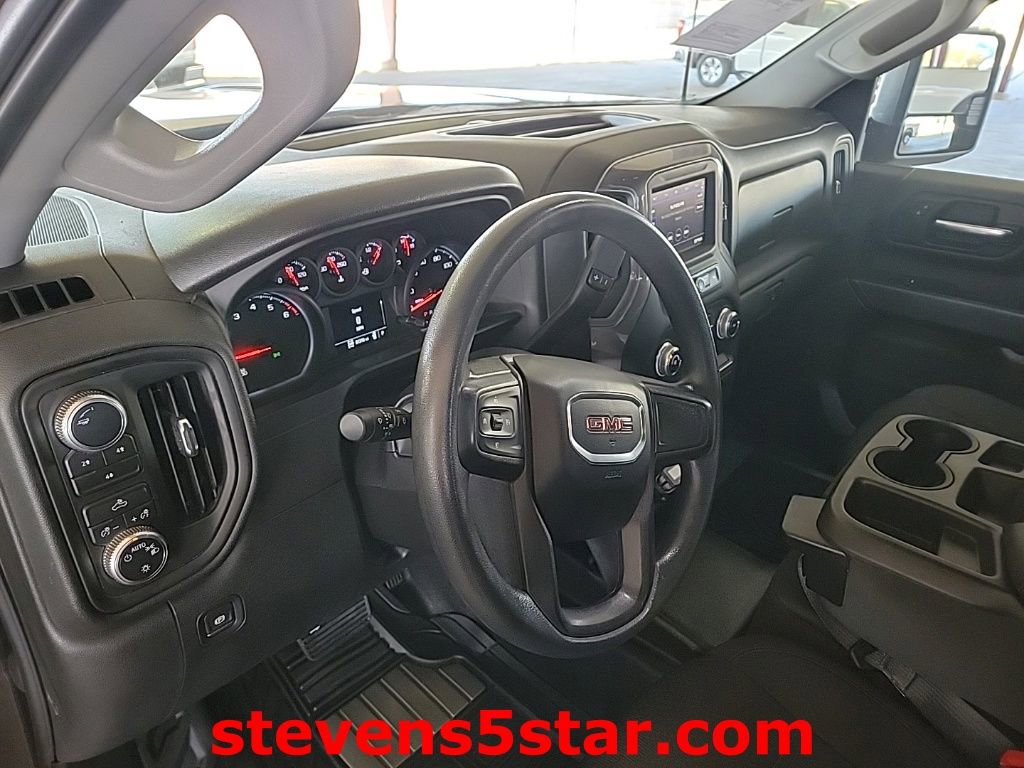Used 2021 GMC Sierra 2500 4x4 Double Cab w/ Convenience Package image 13